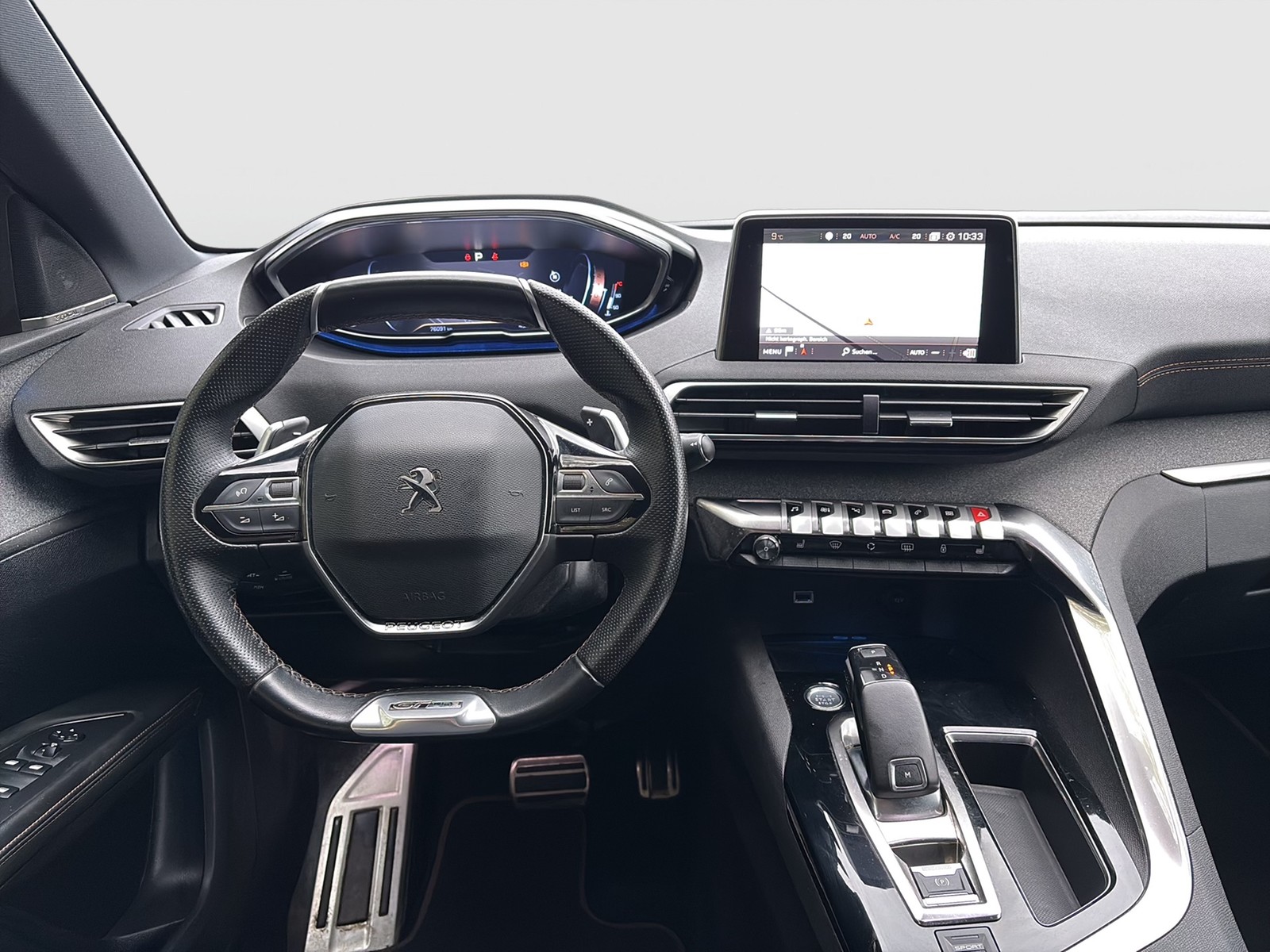 Peugeot 5008 1.6 Allure PANO 360CAM ALU18 SITZHEIZ LED