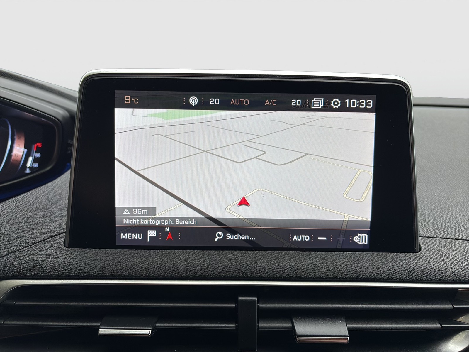 Peugeot 5008 1.6 Allure PANO 360CAM ALU18 SITZHEIZ LED