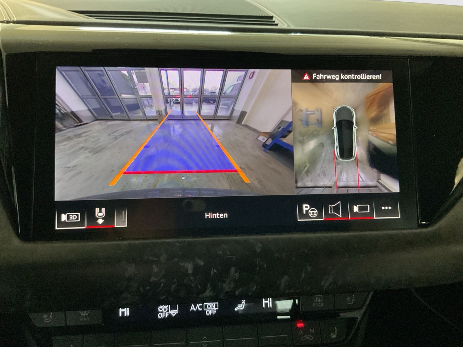 Audi RS e-tron GT performance quattro PANO B&O LM21