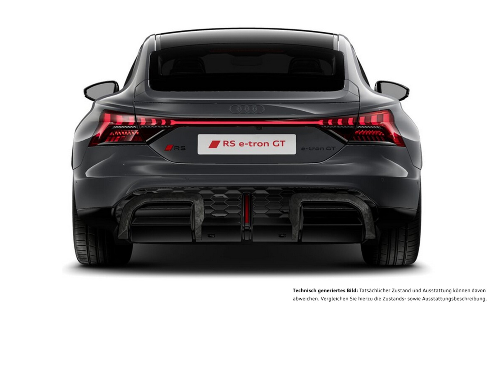 Audi RS e-tron GT performance quattro PANO B&O LM21