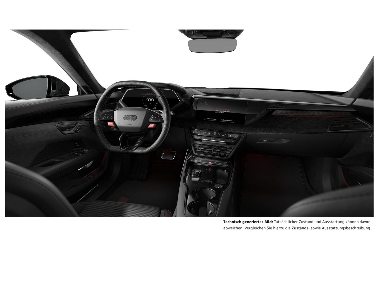 Audi RS e-tron GT performance quattro PANO B&O LM21