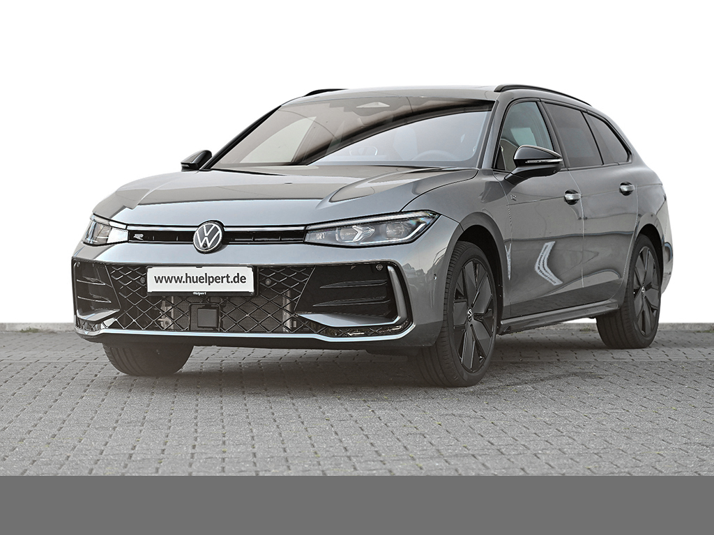 Volkswagen Passat Variant 2.0 TDI 4MOTION R-LINE DSG BLACKSTYLE PANO LEDER STANDHZG AHK