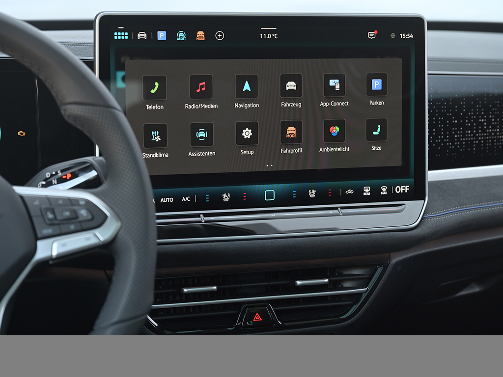 Volkswagen Passat Variant 2.0 TDI 4MOTION R-LINE DSG BLACKSTYLE PANO LEDER STANDHZG AHK