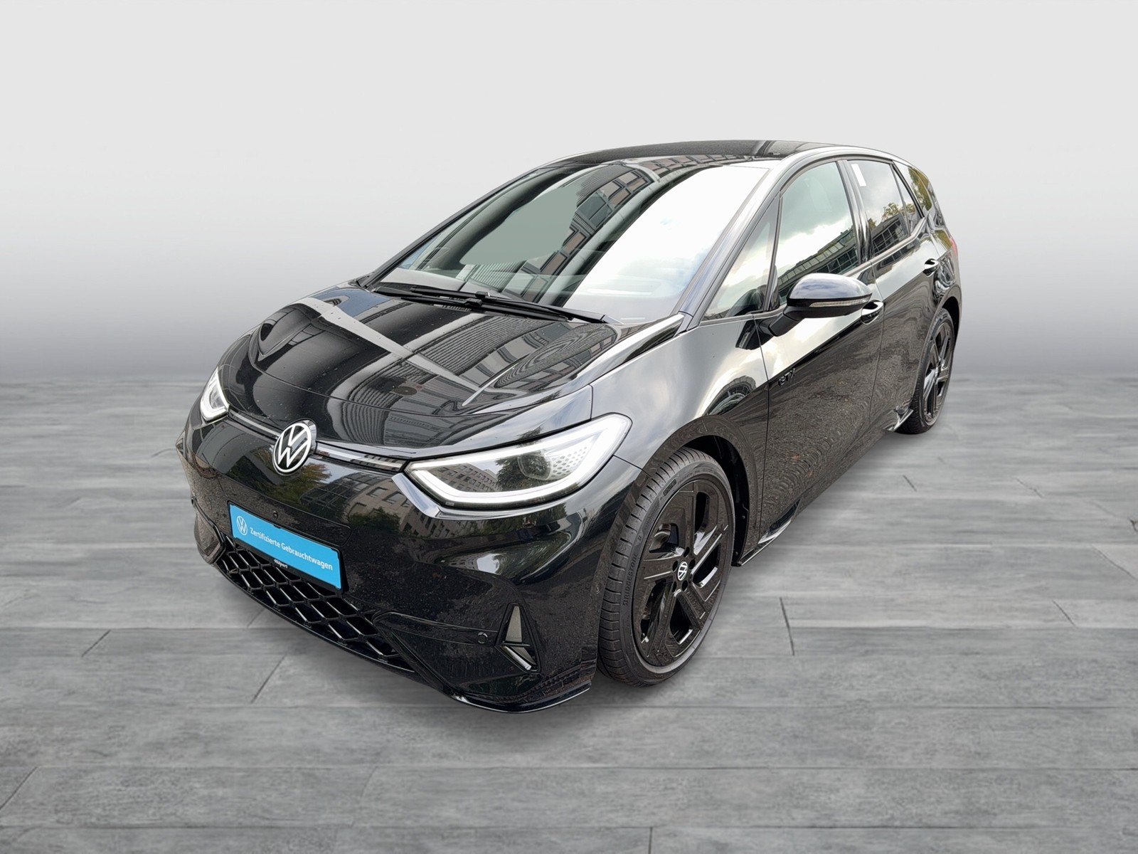 Volkswagen ID.3 GTX PERFORMANCE WÄRMEPUMPE 360°CAM ACC LM20