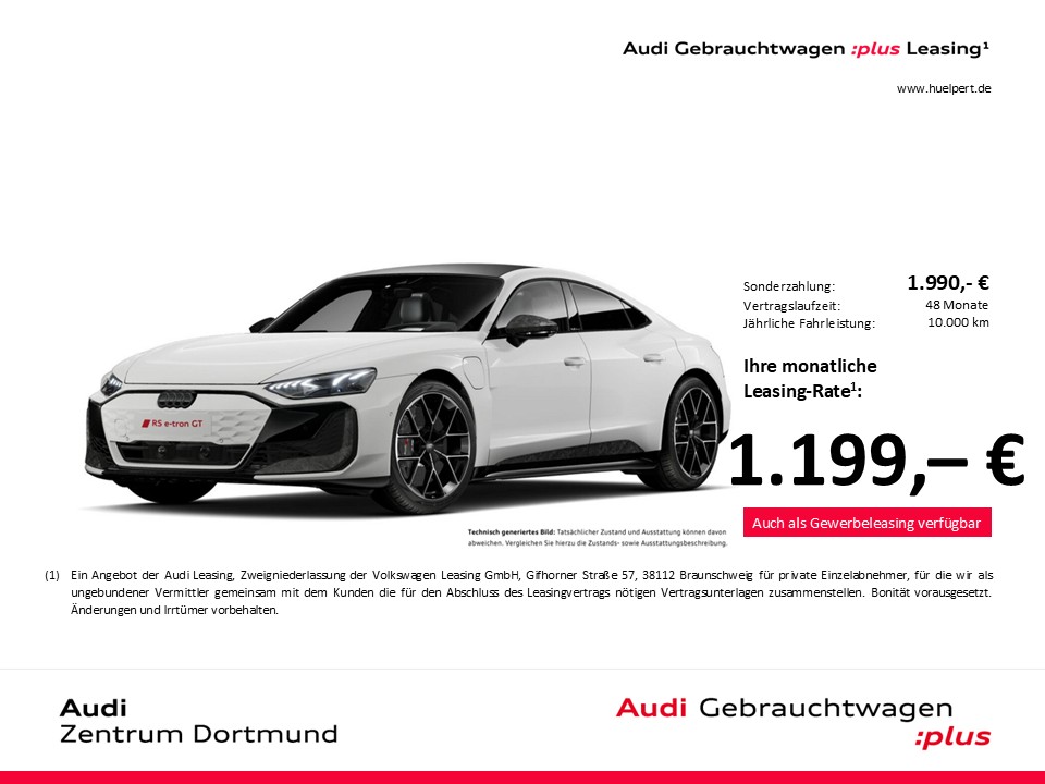 Audi RS e-tron GT performance quattro CARBONDACH B&O