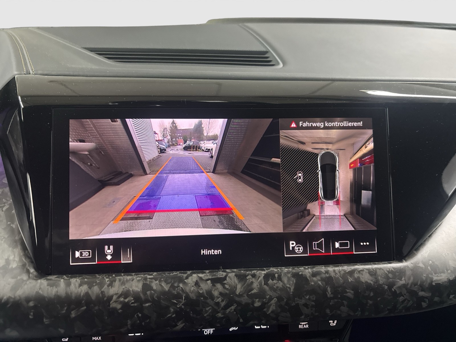 Audi RS e-tron GT performance quattro CARBONDACH B&O