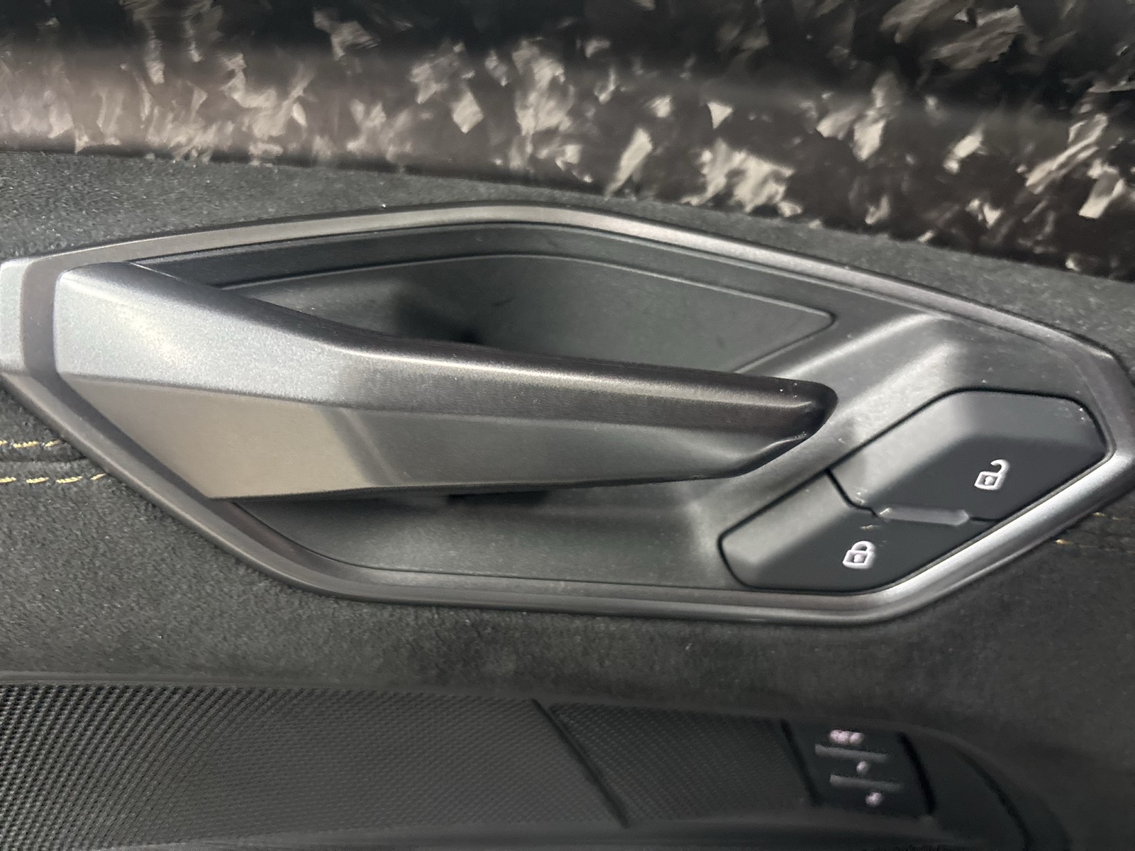 Audi RS e-tron GT performance quattro CARBONDACH B&O