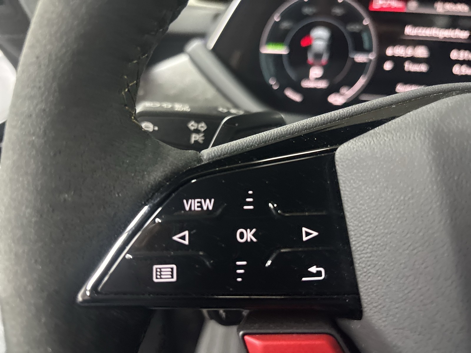 Audi RS e-tron GT performance quattro CARBONDACH B&O