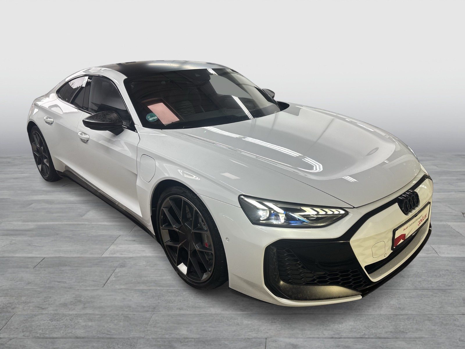 Audi RS e-tron GT performance quattro CARBONDACH B&O