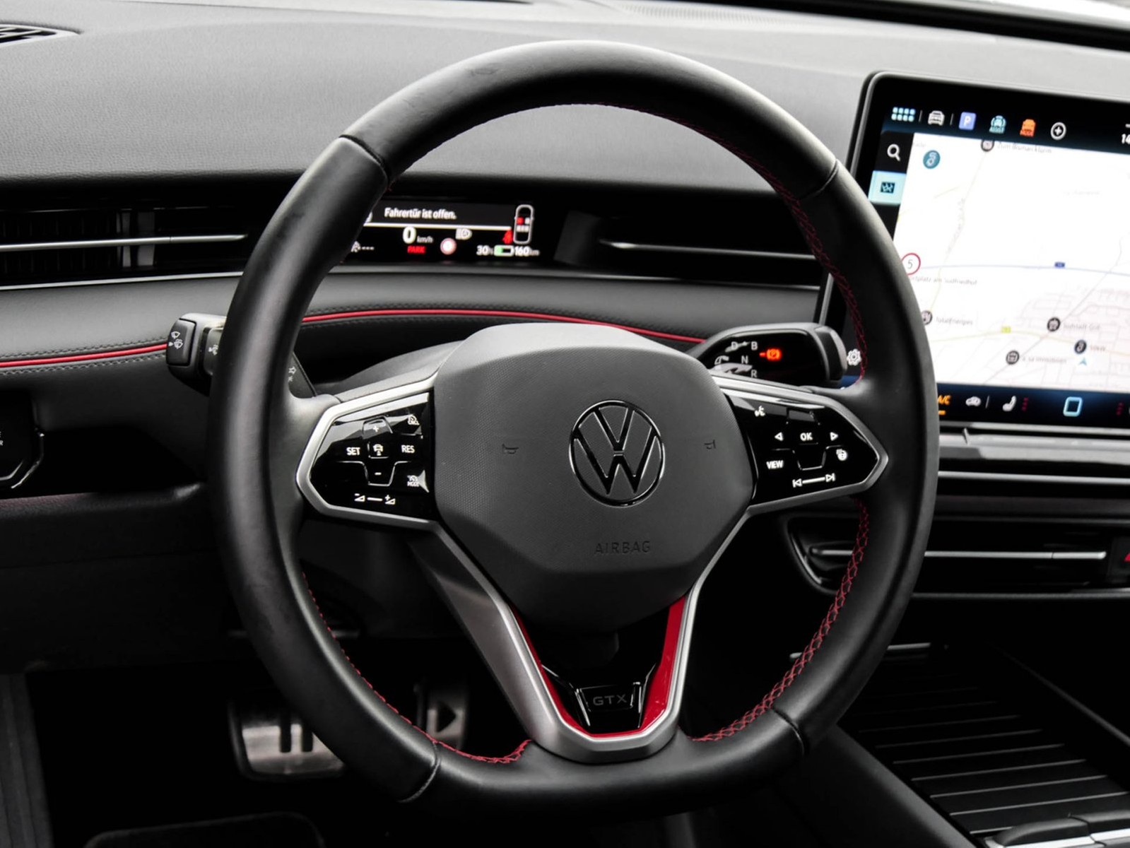 Volkswagen ID.7 Tourer GTX 4X4 WÄRMEPUMPE AHK 360°CAM LM20