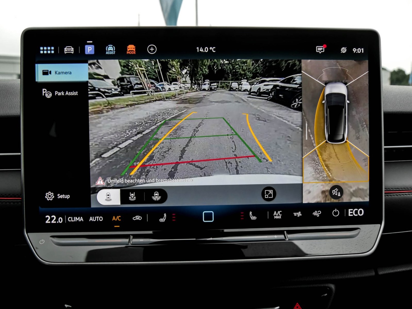 Volkswagen ID.7 Tourer GTX 4X4 WÄRMEPUMPE AHK 360°CAM LM20