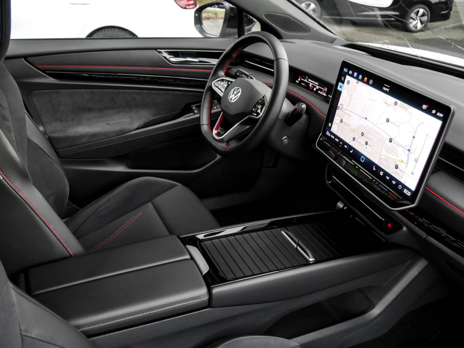 Volkswagen ID.7 Tourer GTX 4X4 WÄRMEPUMPE AHK 360°CAM LM20