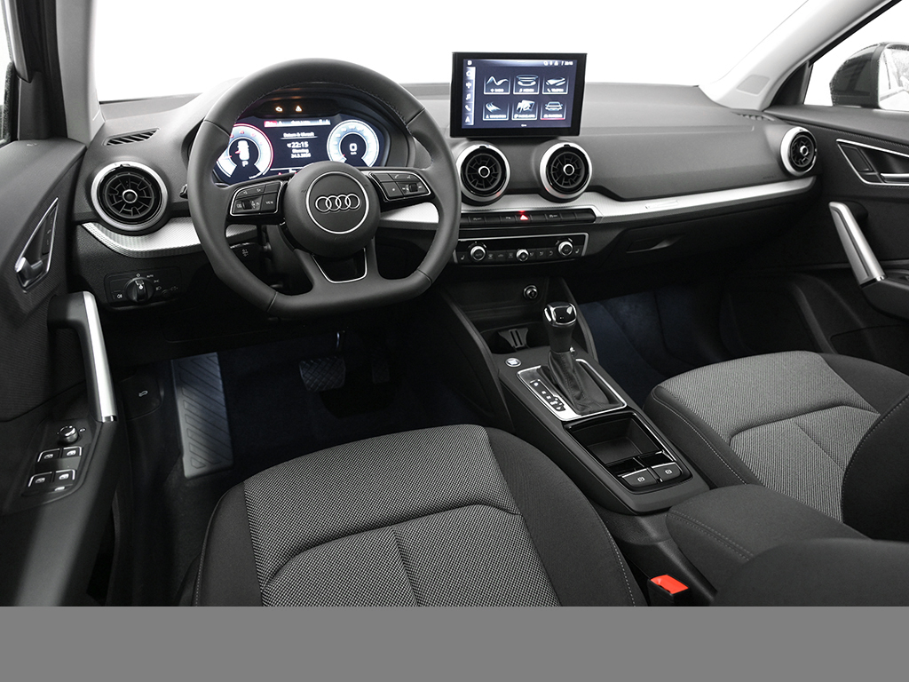 Audi Q2 35 TFSI S tronic advanced
