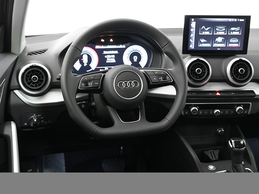 Audi Q2 35 TFSI S tronic advanced