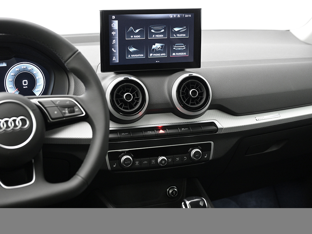 Audi Q2 35 TFSI S tronic advanced