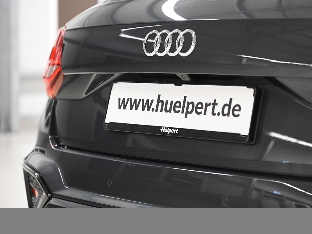 Audi Q2 35 TFSI S tronic advanced