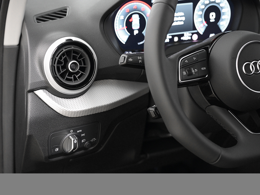 Audi Q2 35 TFSI S tronic advanced