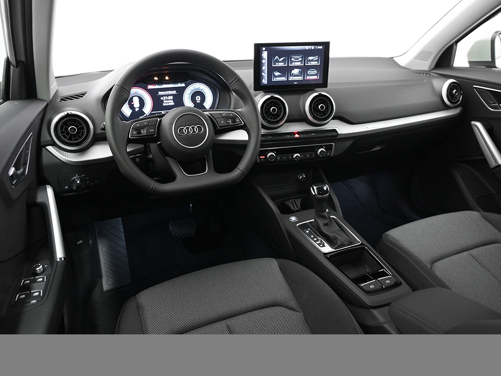 Audi Q2 35 TFSI S tronic advanced AHK+Sonnenschutzverglasung+Komfortpaket