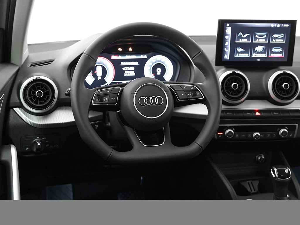 Audi Q2 35 TFSI S tronic advanced AHK+Sonnenschutzverglasung+Komfortpaket