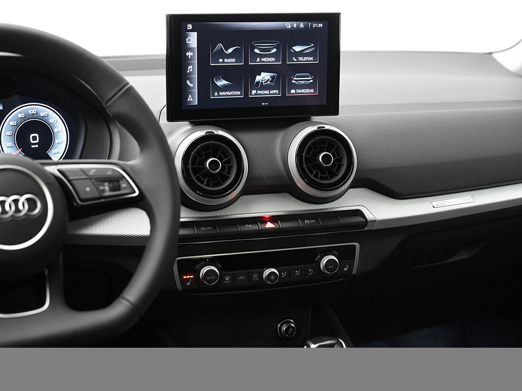 Audi Q2 35 TFSI S tronic advanced AHK+Sonnenschutzverglasung+Komfortpaket