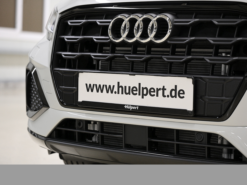 Audi Q2 35 TFSI S tronic advanced AHK+Sonnenschutzverglasung+Komfortpaket