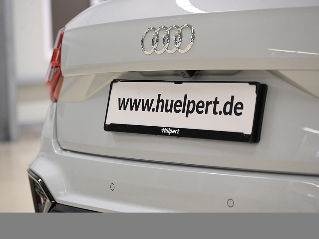 Audi Q2 35 TFSI S tronic advanced AHK+Sonnenschutzverglasung+Komfortpaket