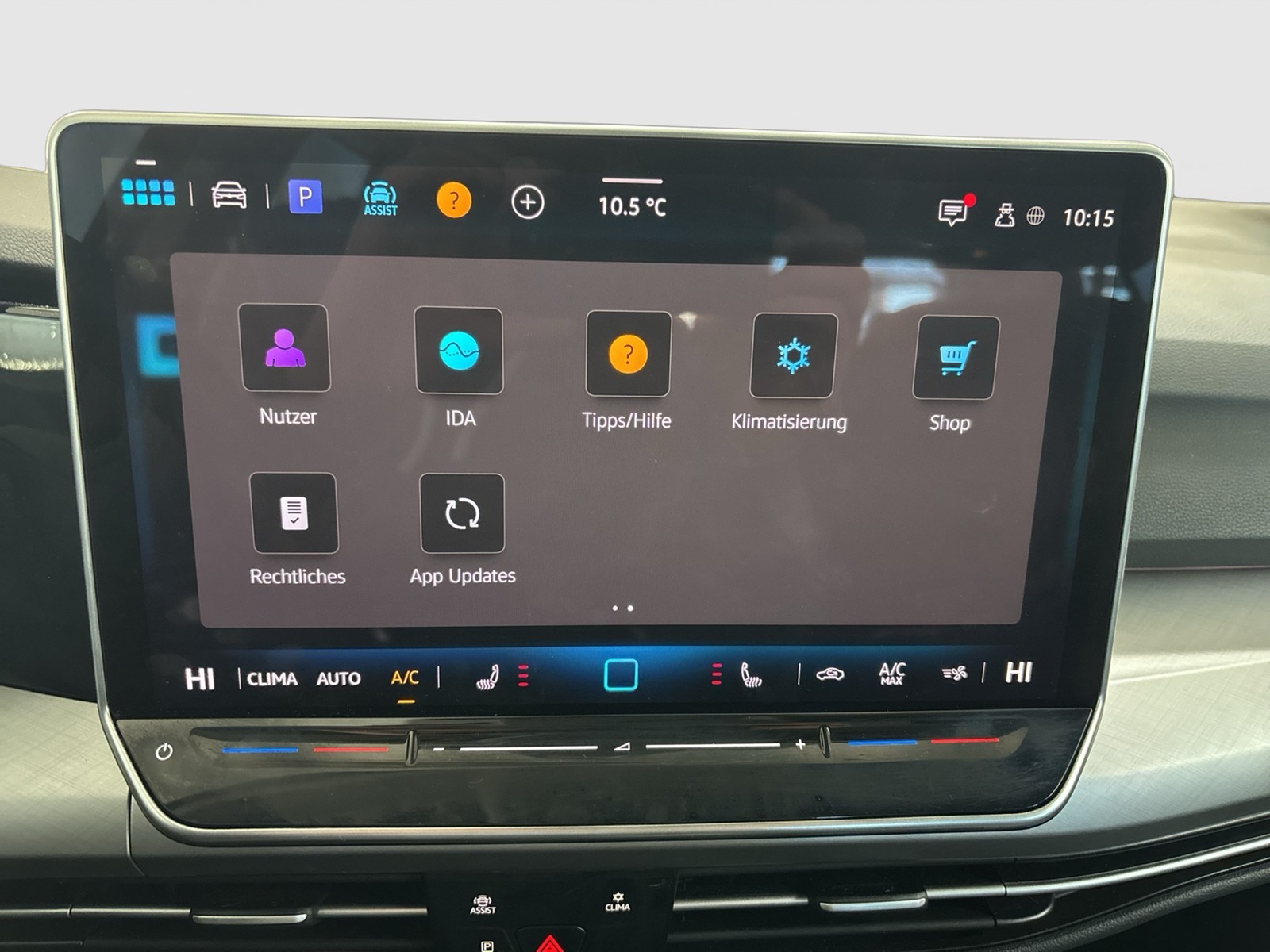 Volkswagen Golf VIII 2.0 LIFE FACELIFT ACC NAVI CARPLAY