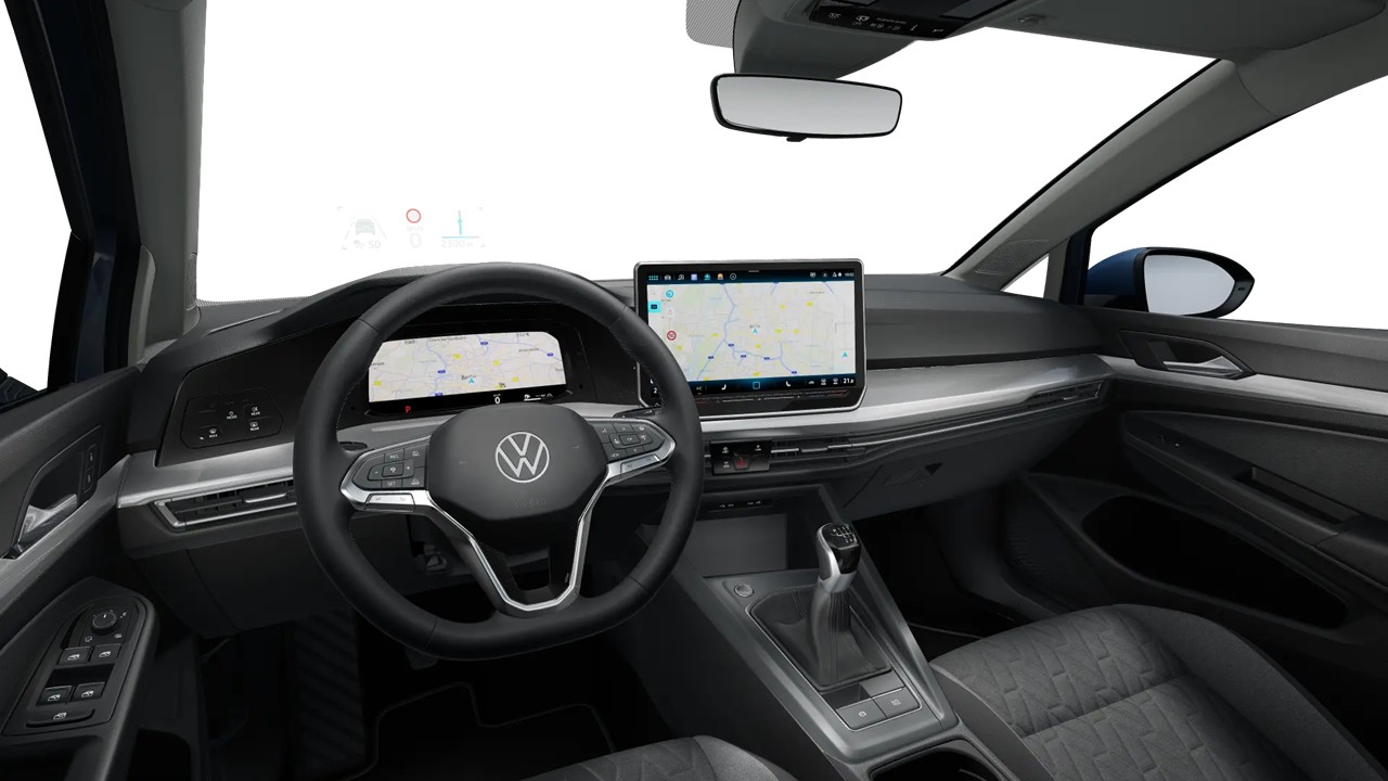 Volkswagen Golf VIII 2.0 LIFE FACELIFT ACC NAVI CARPLAY