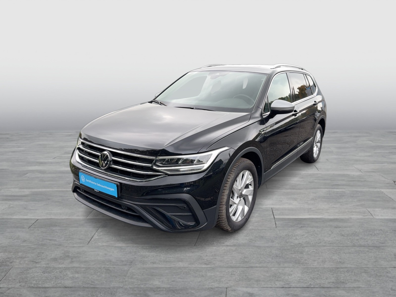 Volkswagen Tiguan Allspace 1.5 LIFE 7SITZE AHK ACC LM18 NAVI