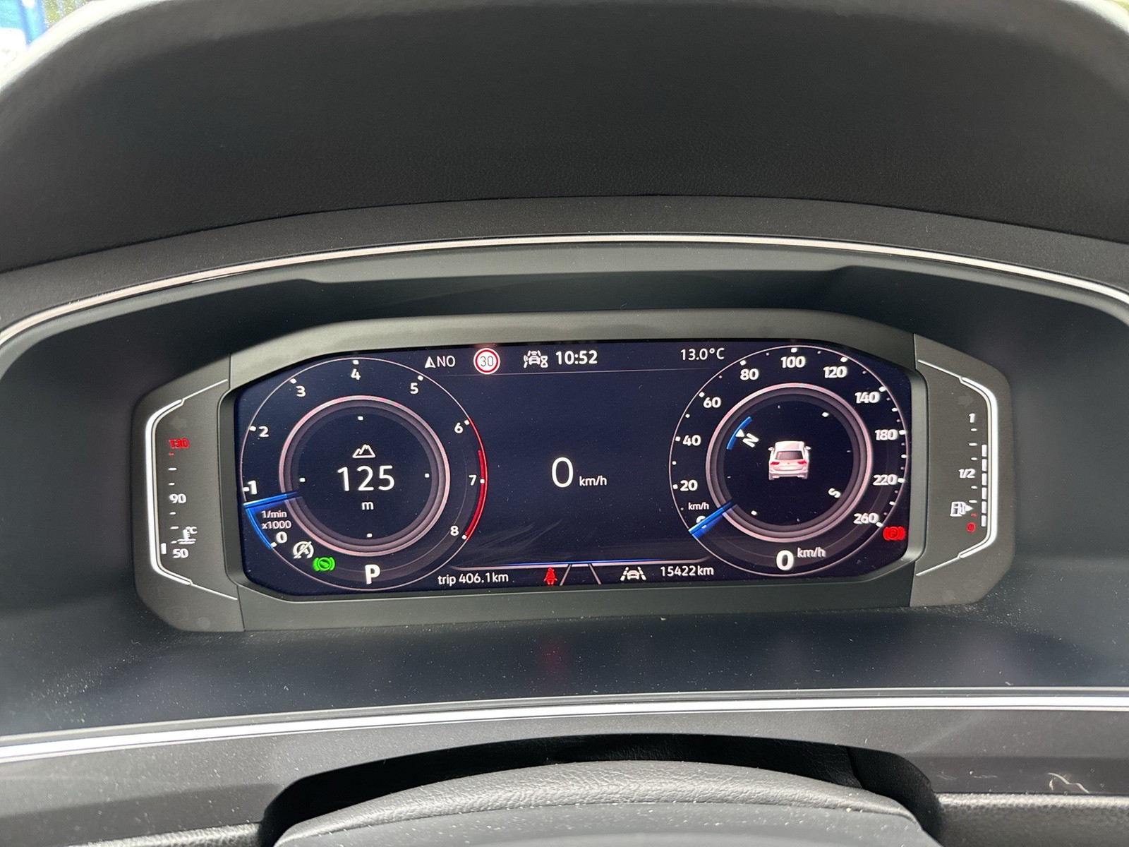 Volkswagen Tiguan Allspace 1.5 LIFE 7SITZE AHK ACC LM18 NAVI