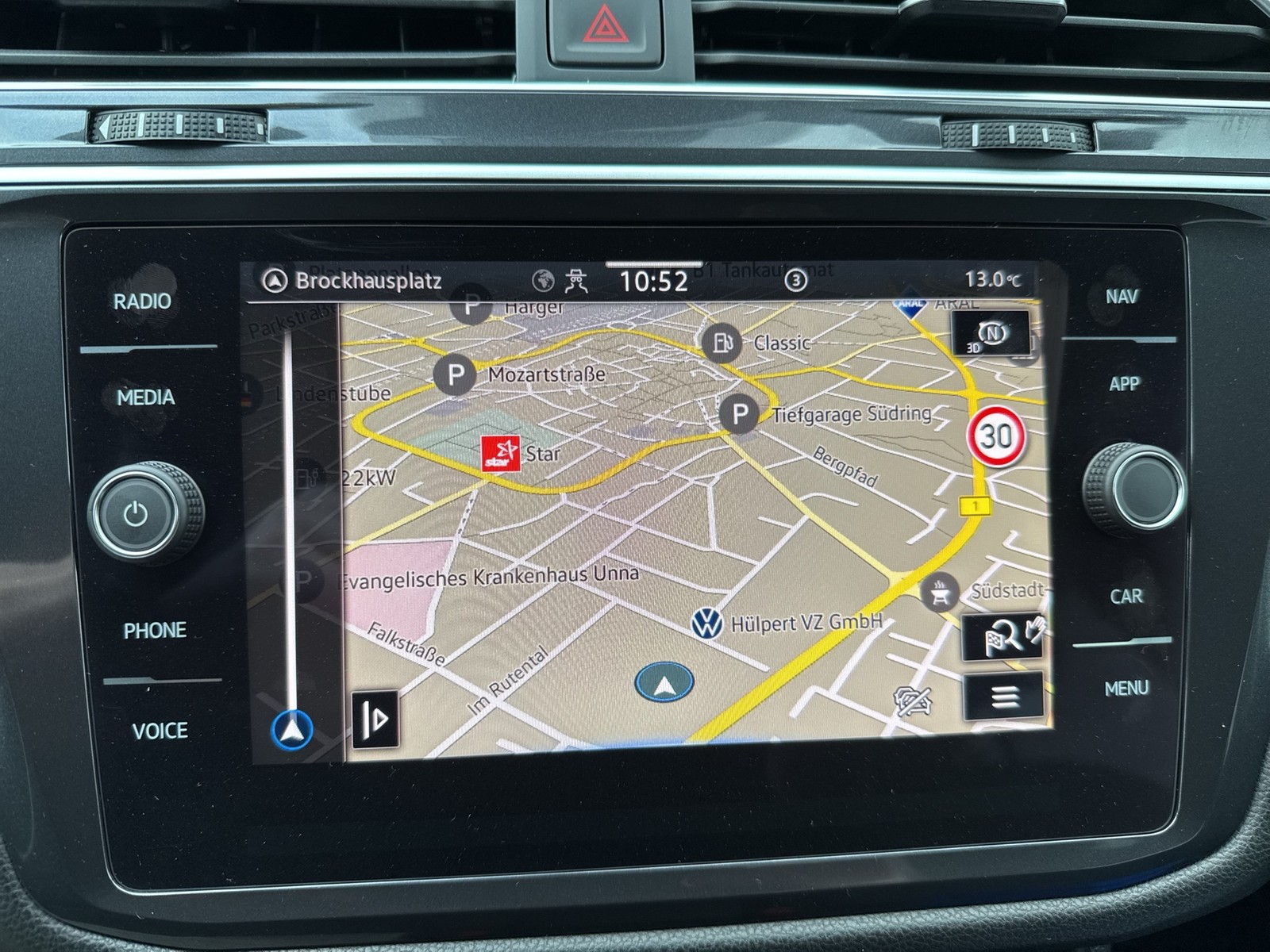 Volkswagen Tiguan Allspace 1.5 LIFE 7SITZE AHK ACC LM18 NAVI