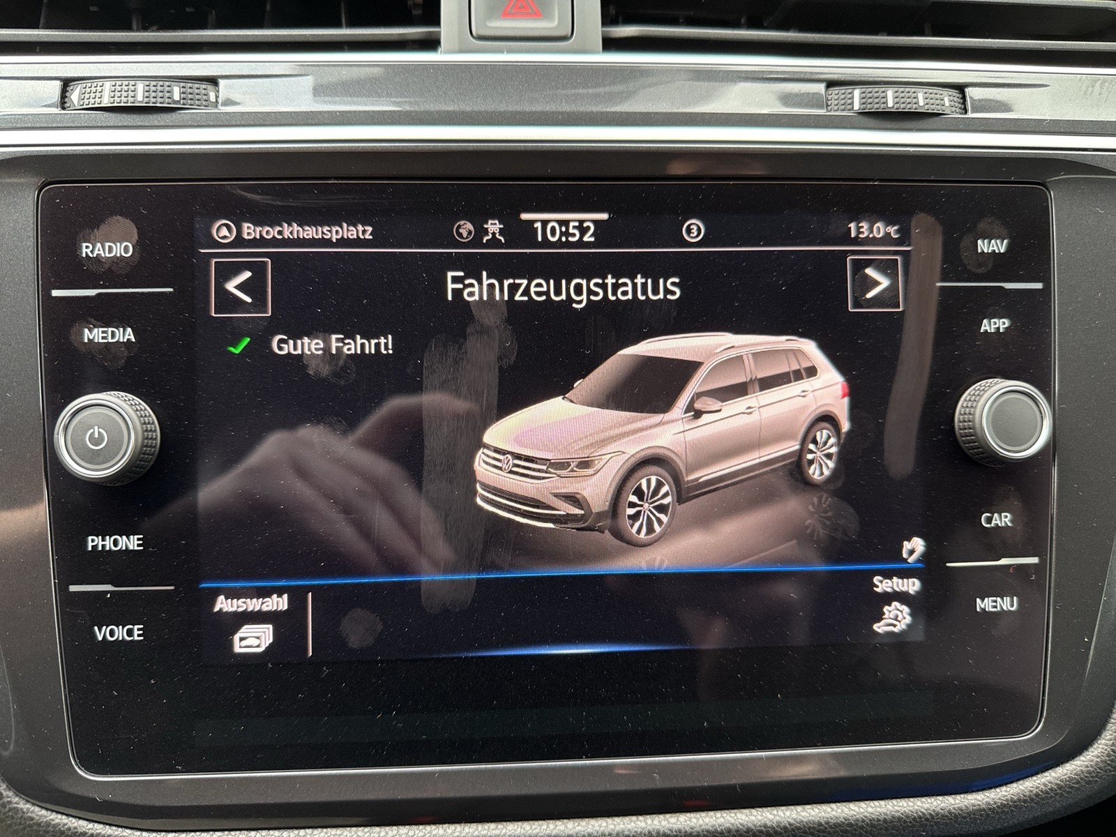 Volkswagen Tiguan Allspace 1.5 LIFE 7SITZE AHK ACC LM18 NAVI