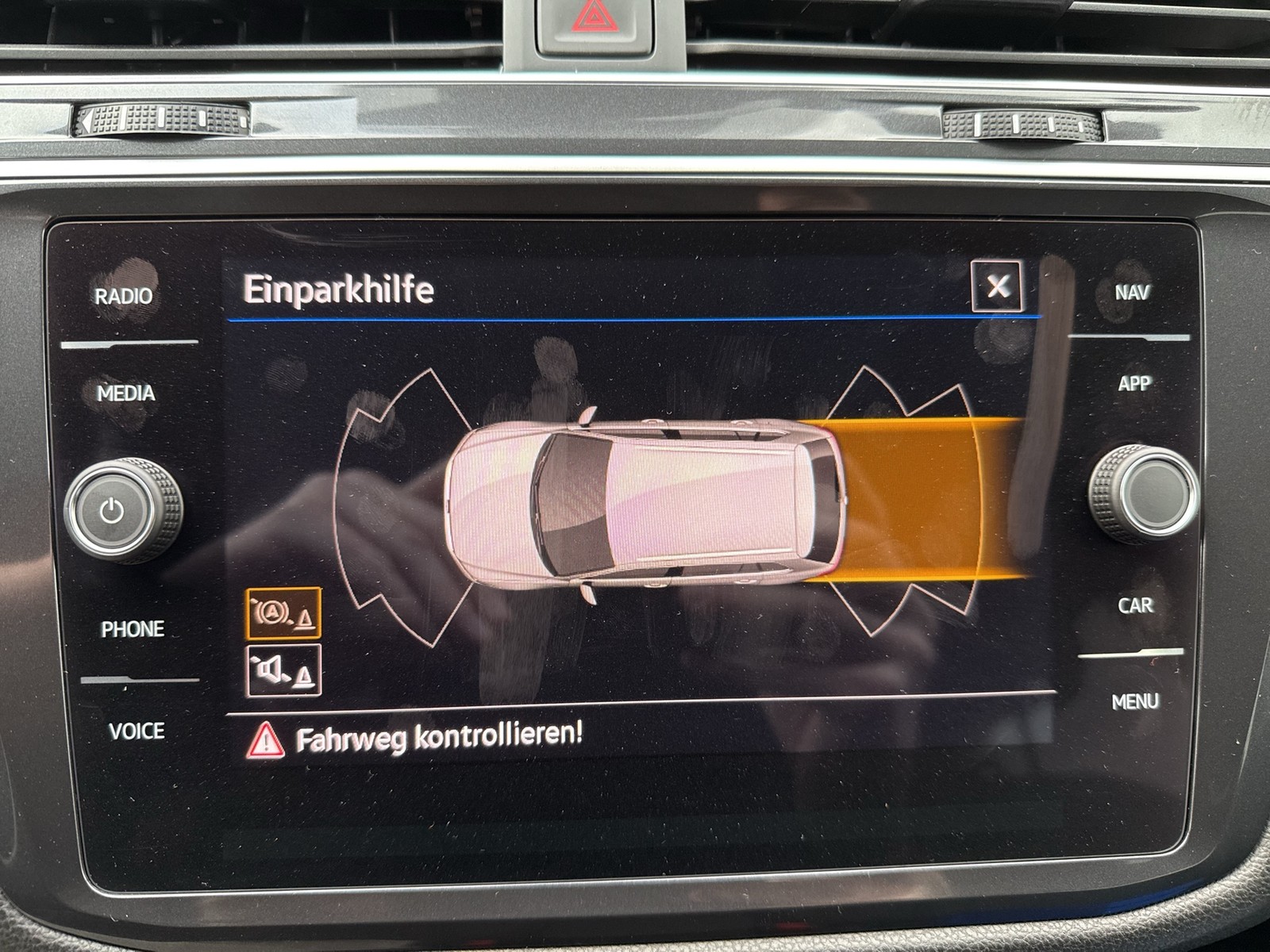 Volkswagen Tiguan Allspace 1.5 LIFE 7SITZE AHK ACC LM18 NAVI