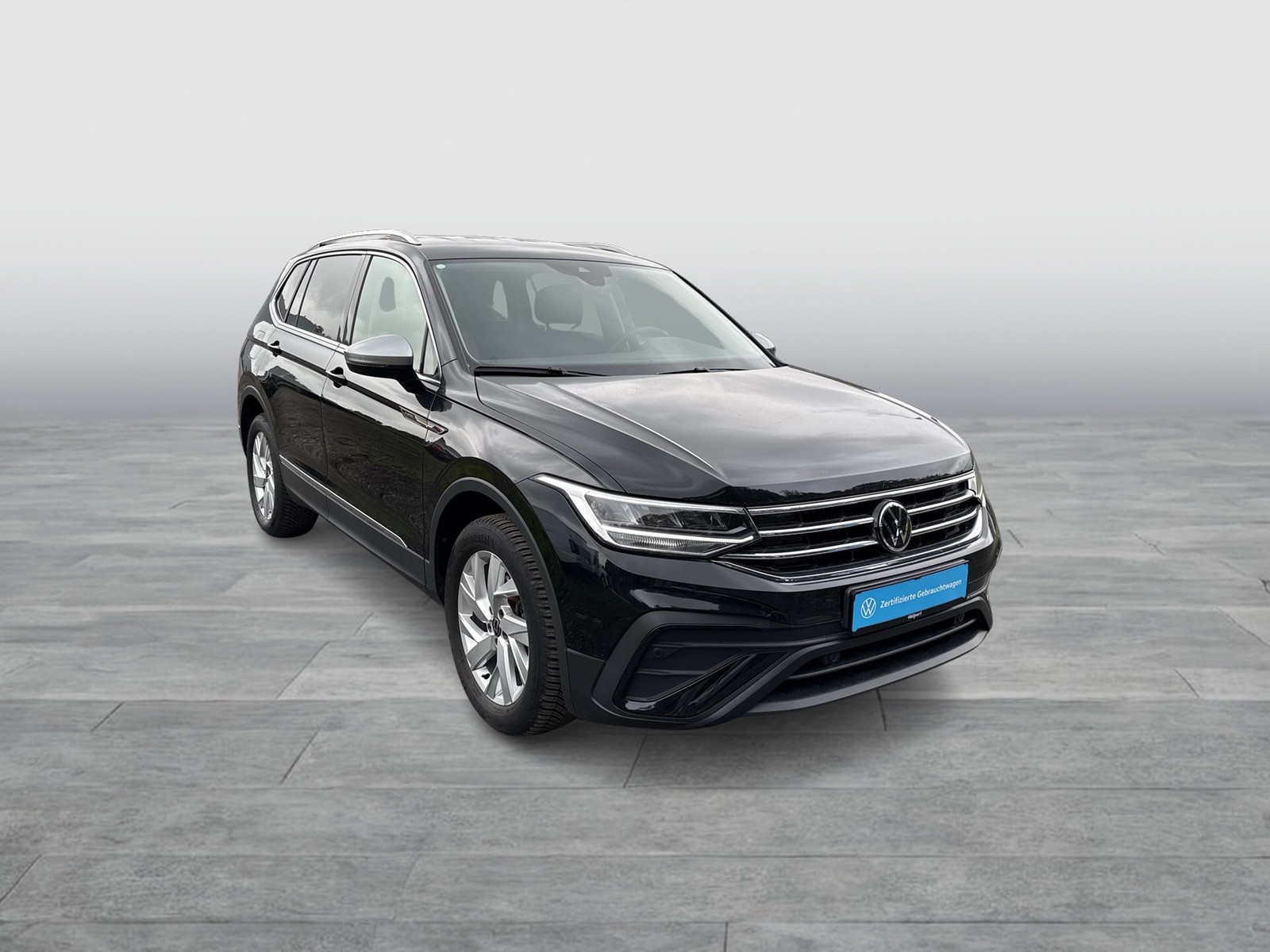 Volkswagen Tiguan Allspace 1.5 LIFE 7SITZE AHK ACC LM18 NAVI