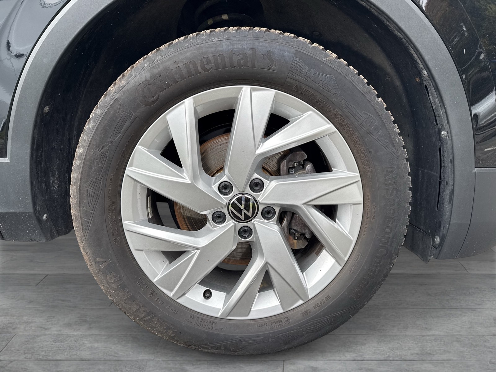 Volkswagen Tiguan Allspace 1.5 LIFE 7SITZE AHK ACC LM18 NAVI