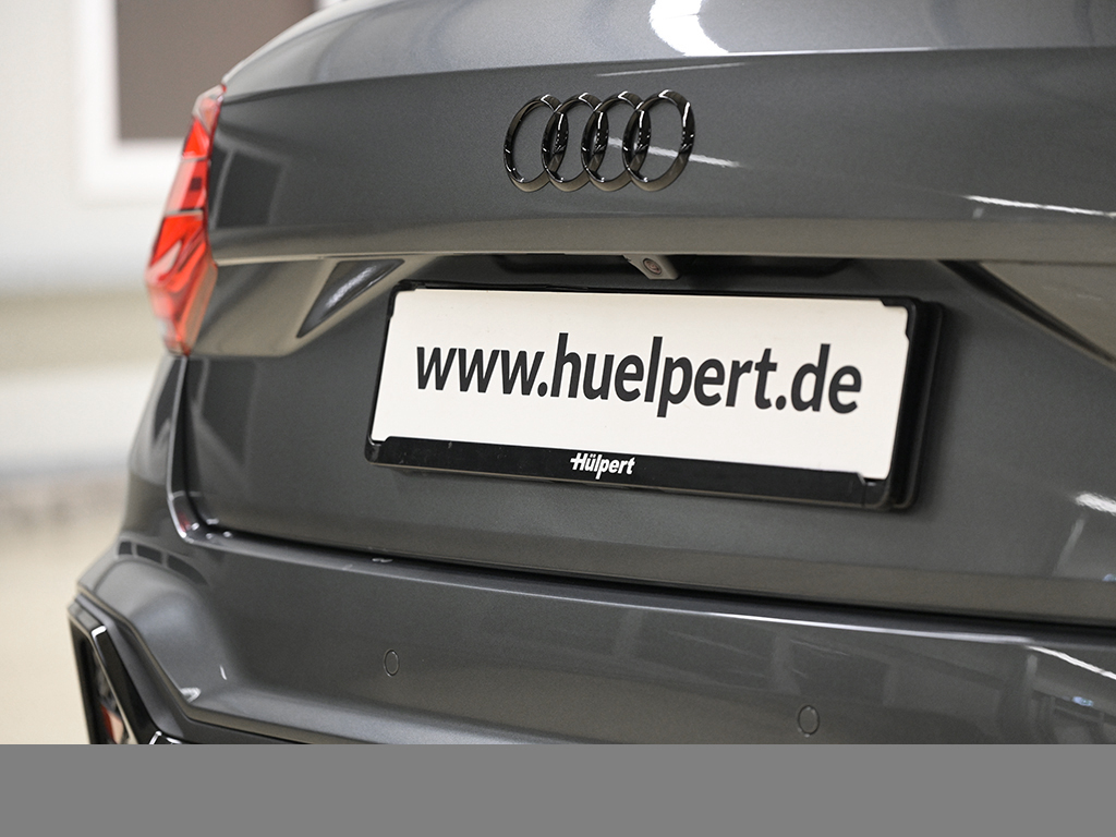 Audi Q2 35 TFSI S Line AHK+Sonnenschutzverglasung+Komfortpaket