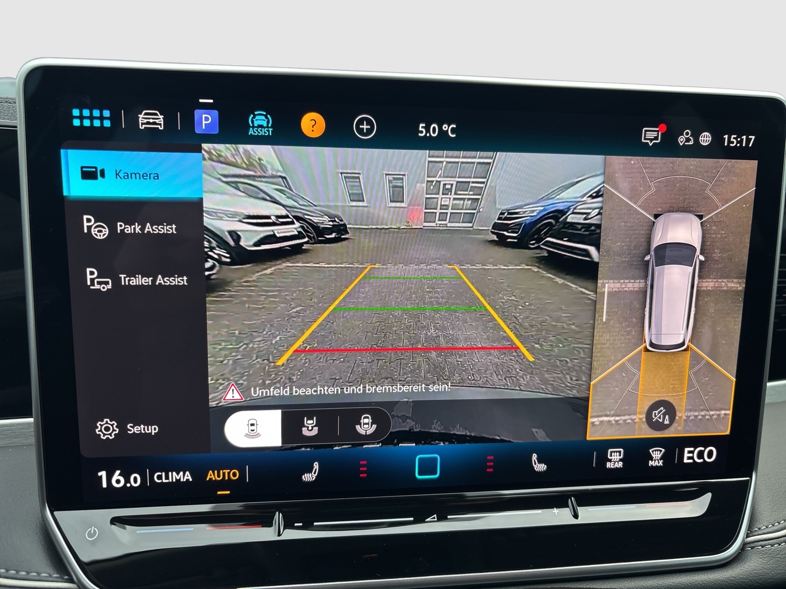 Volkswagen Passat Variant 1.5 HYBRID ELEGANCE NEUES MODELL