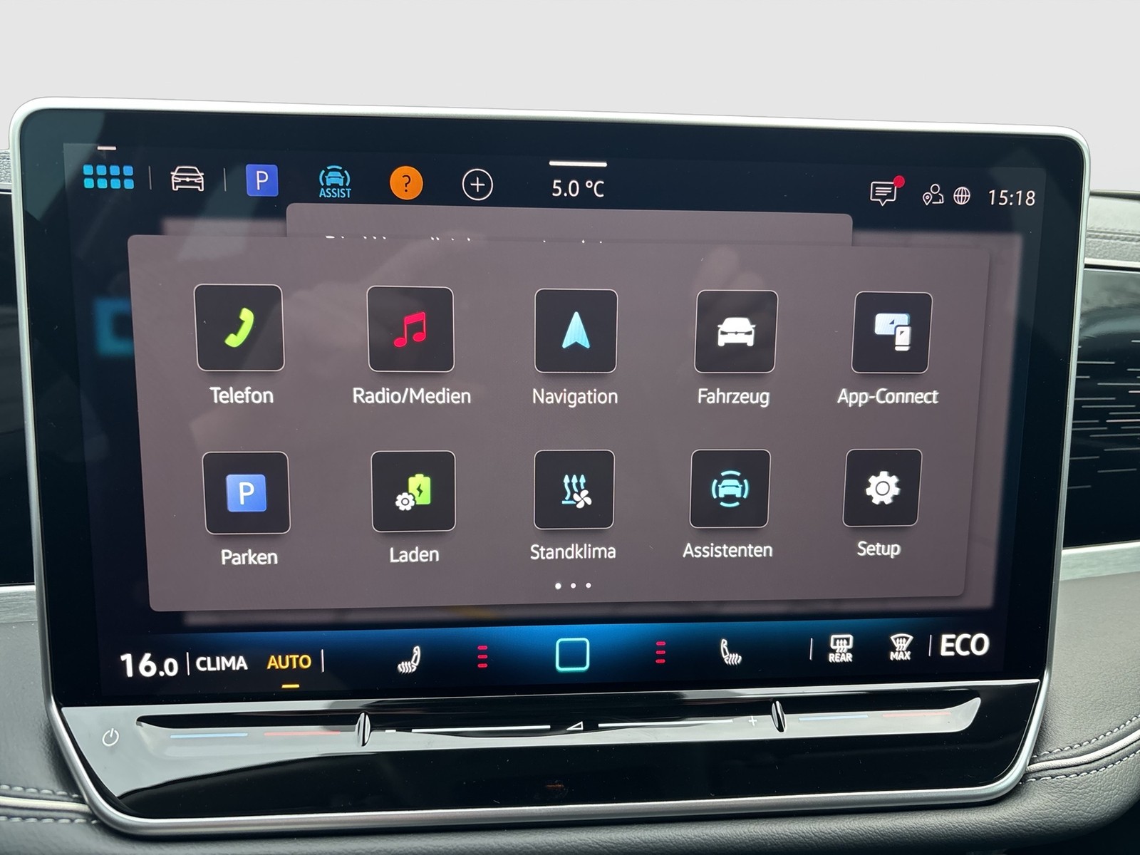 Volkswagen Passat Variant 1.5 HYBRID ELEGANCE NEUES MODELL