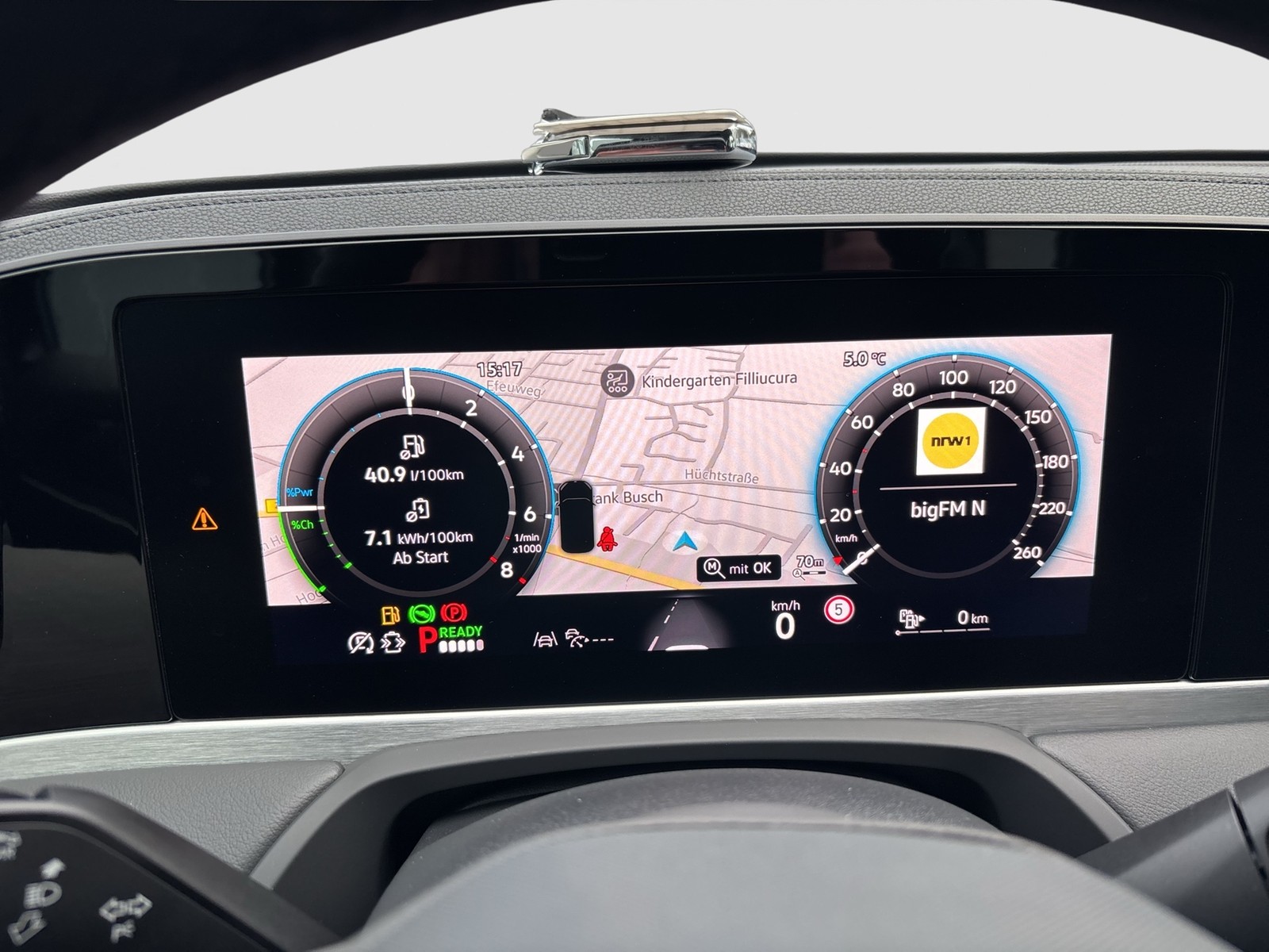 Volkswagen Passat Variant 1.5 HYBRID ELEGANCE NEUES MODELL