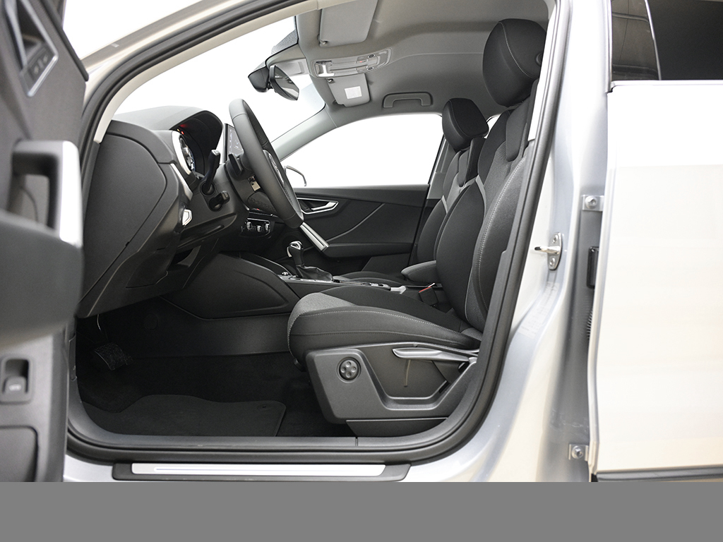 Audi Q2 35 TFSI S tronic advanced AHK+Komfortpak