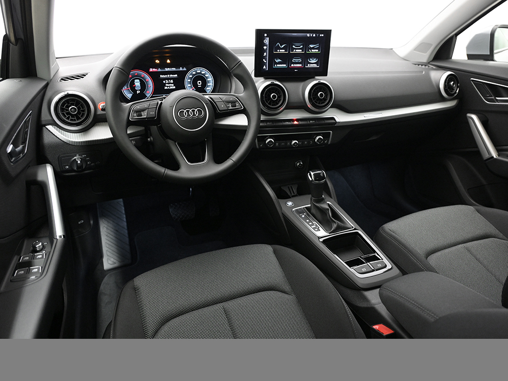 Audi Q2 35 TFSI S tronic advanced AHK+Komfortpak
