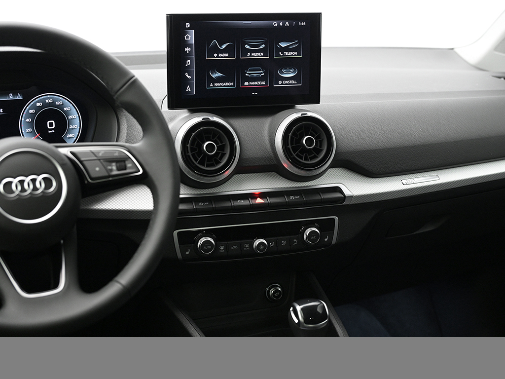 Audi Q2 35 TFSI S tronic advanced AHK+Komfortpak