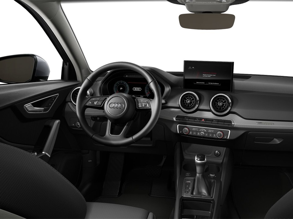 Audi Q2 35 TFSI S tronic advanced AHK+Komfortpak
