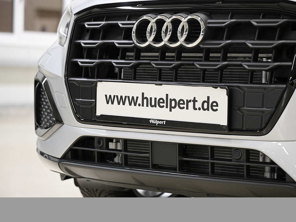 Audi Q2 35 TFSI S tronic advanced AHK+Komfortpak