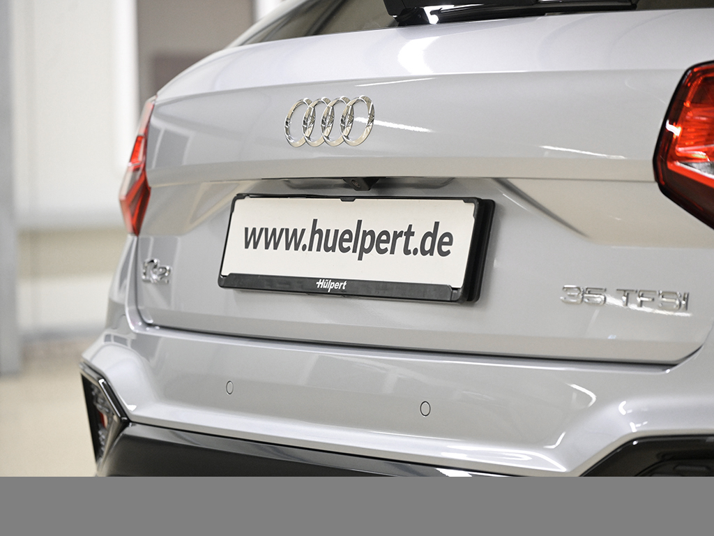 Audi Q2 35 TFSI S tronic advanced AHK+Komfortpak