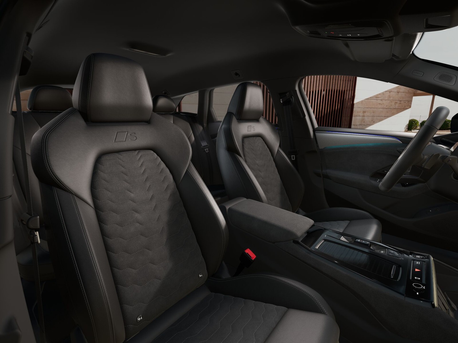 Audi A6 Avant e-tron performance S Line B&O+Sonnenschutzverglasung+TechPro+Lichtsignaturen