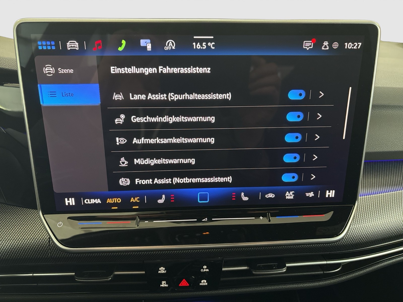 Volkswagen Golf VIII 2.0 R BLACK EDITION 4X4 AKRAPOVIC LM19