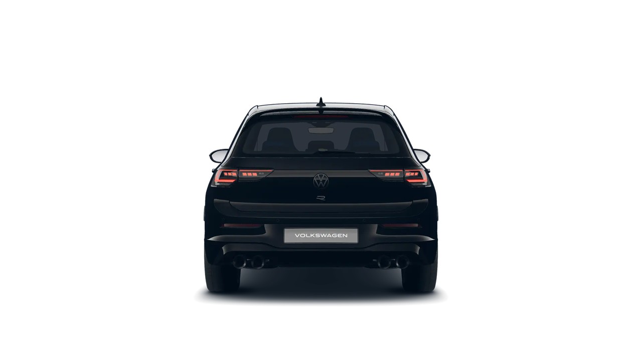 Volkswagen Golf VIII 2.0 R BLACK EDITION 4X4 AKRAPOVIC LM19
