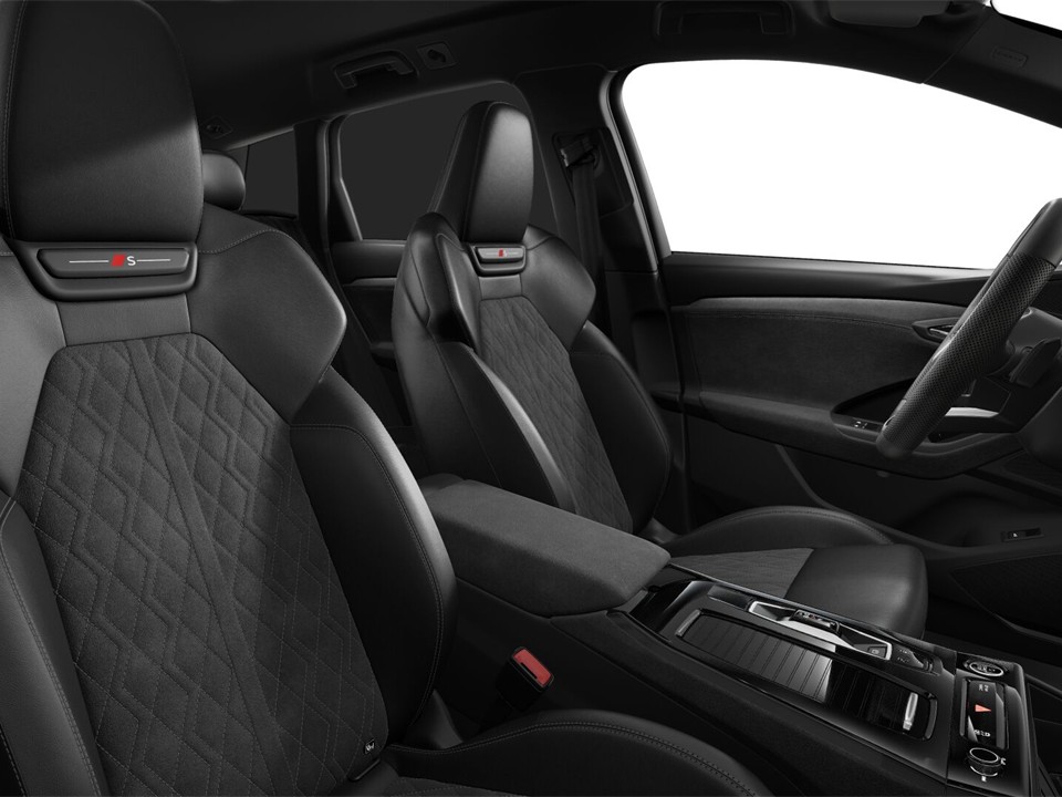 Audi Q6 SUV e-tron performance