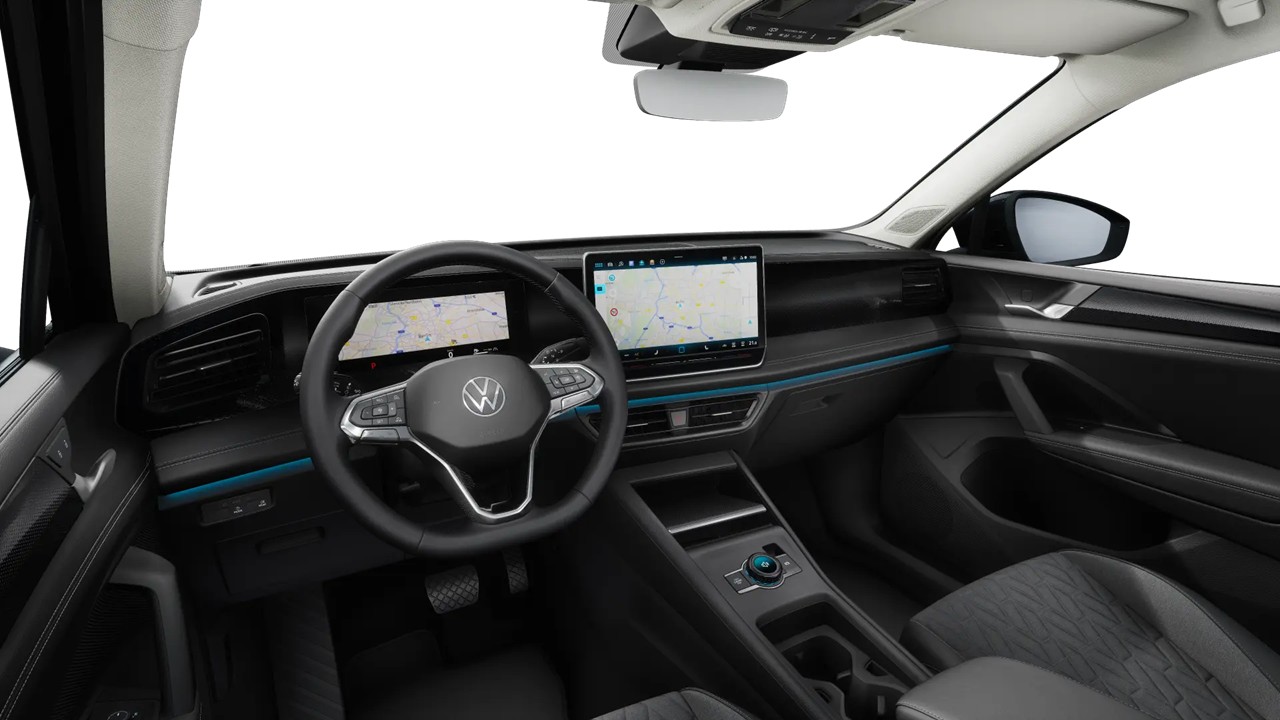 Volkswagen Tiguan 1.5 HYBRID LIFE NEUES MODELL AHK CAM ACC